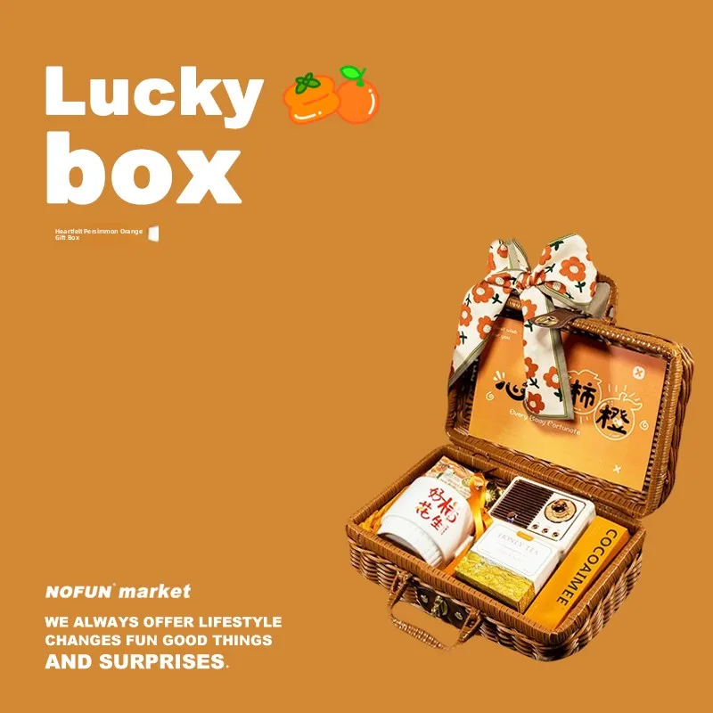 

Эстетичная креативная подарочная коробка для женщин на День рождения, День святого Валентина, для подружки невесты, уникальный художественный подарок, романтический сюрприз