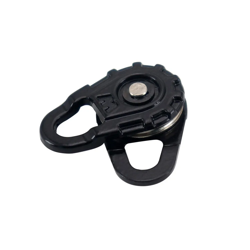 Rc Auto Metalen Lier Sleepkabel Rukken Blok Voor 1:10 Rc Crawler Axiale Scx10 90046 Trax/als Trx4 Trx6 Rgt Yikong Mst