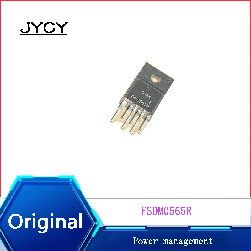 1PCS/lot FSDM0565R DM0565R DM0565 Power management IC TO-220