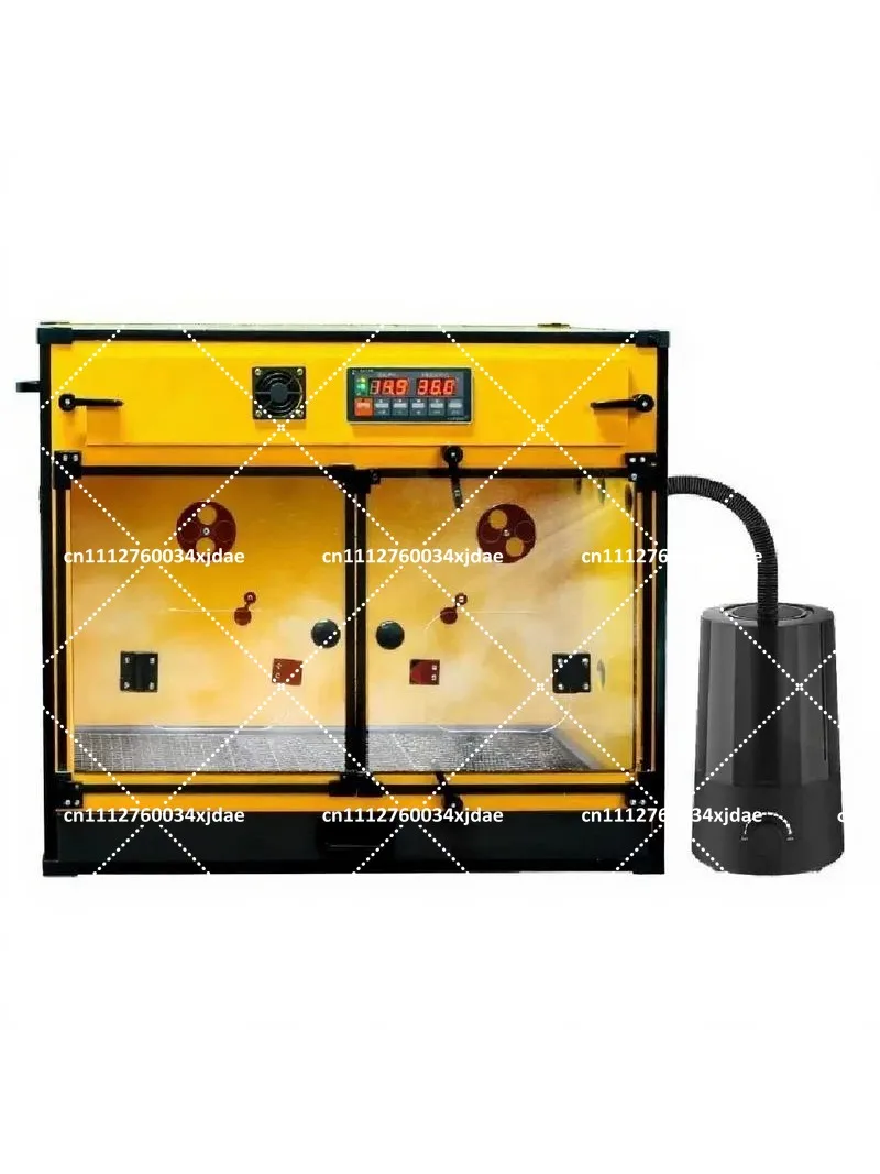 Parrot Incubator with Electric Heating Constant Temperature for Young Bird Brooding Cage