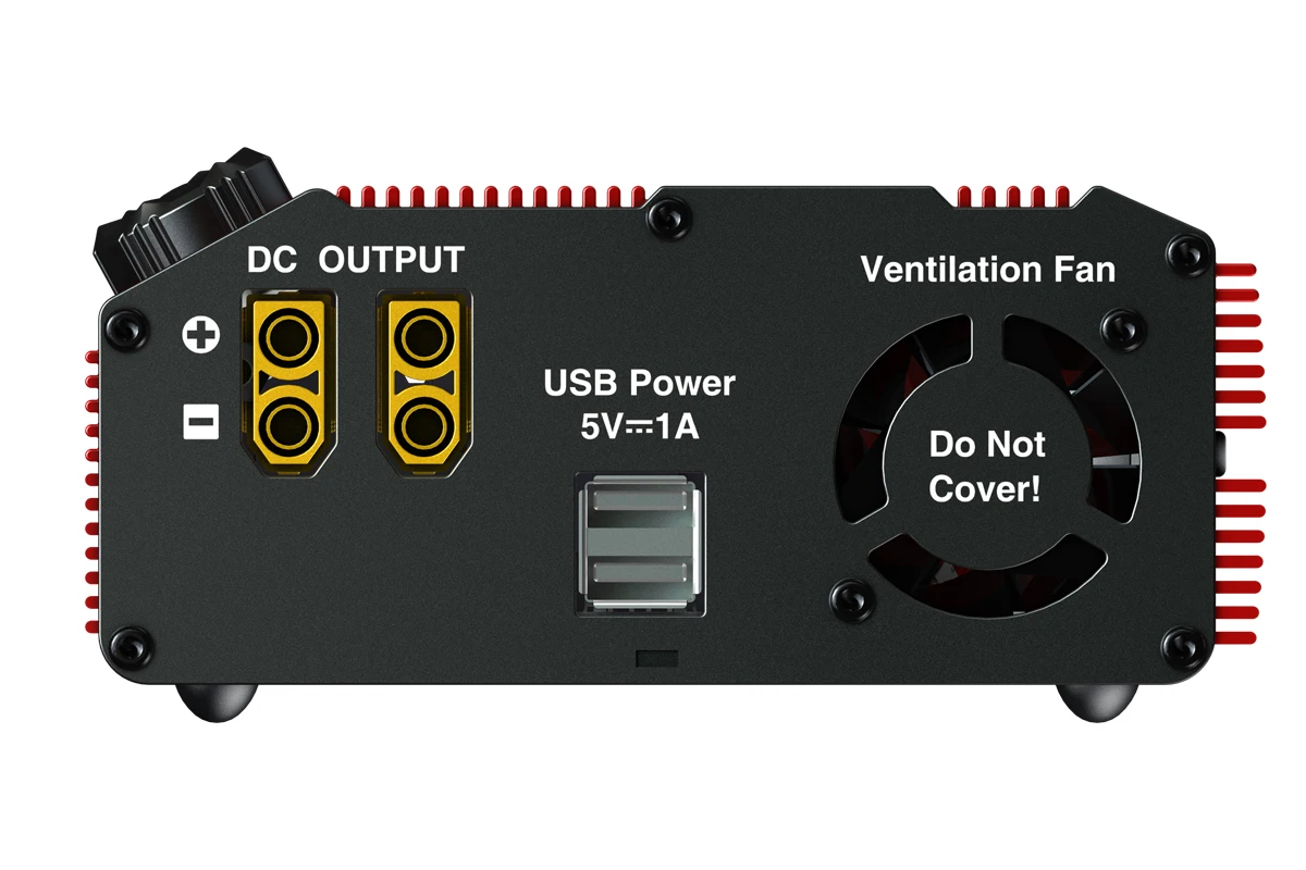 SKYRC Efuel 540W 30A 1200W 50A 10A Fuse DC Power Supply Adapter for RC FPV Quadcopter Power Charger for RC Airplane Car