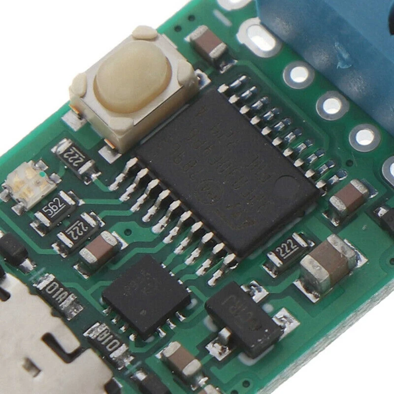 USB-C Type-C PD2.0 3.0 to DC USB Charge Trigger Poll Detector ZYPDS ZY12PDN A2TM
