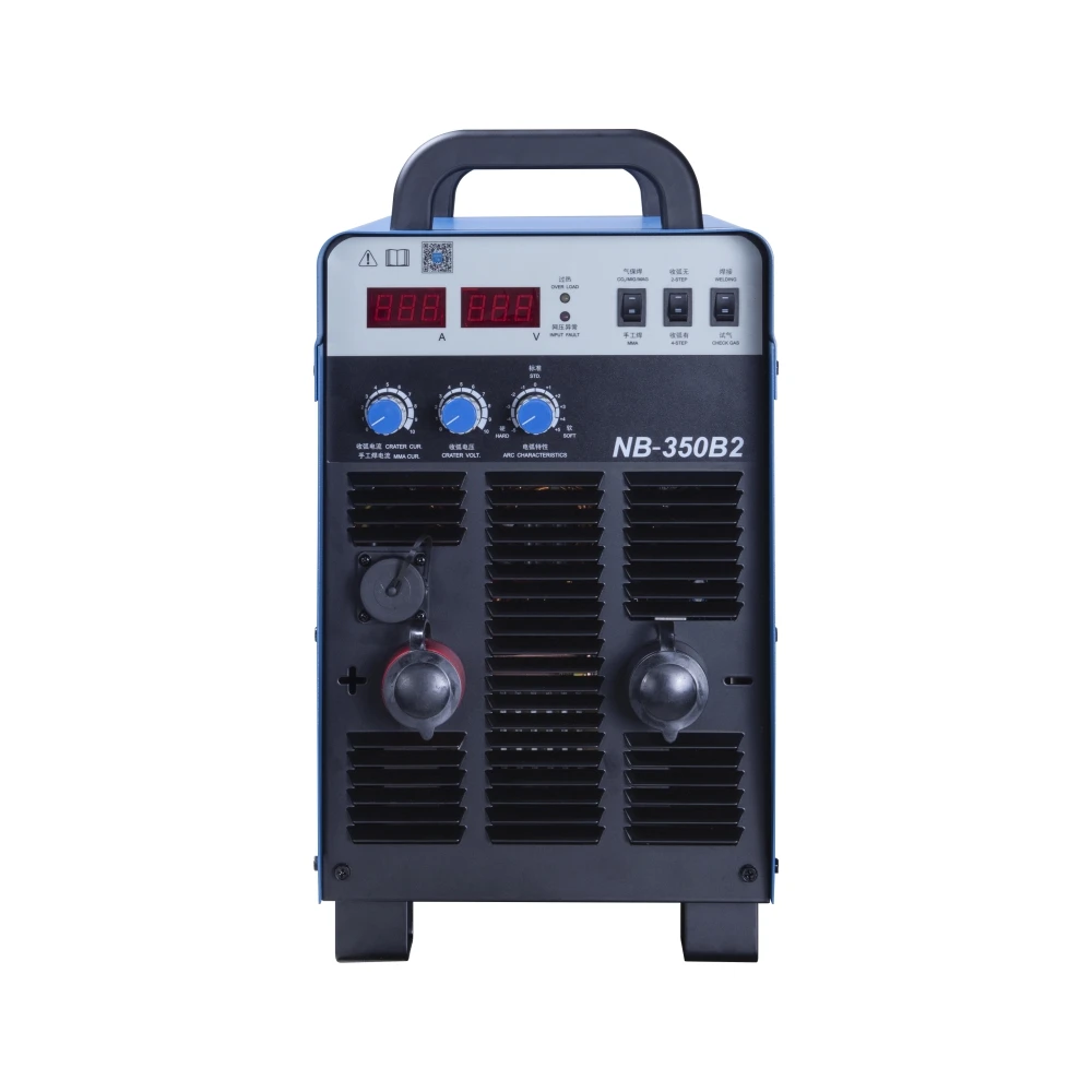 HUAYUAN NB-350B2 380V آلة لحام محمية بالغاز العاكس #4