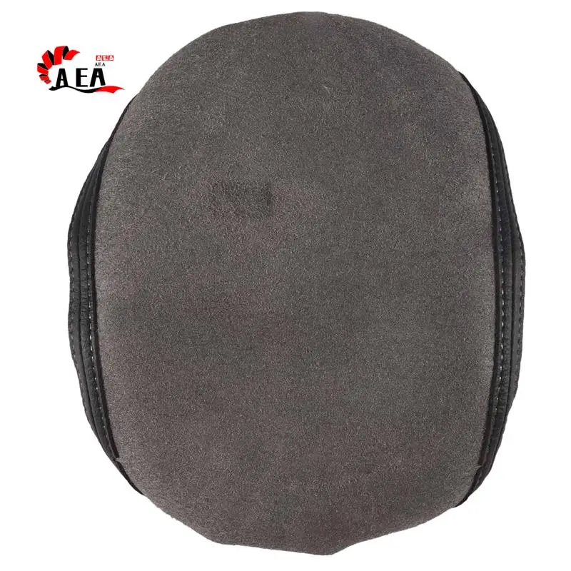 

AEA0-Car Leather Center Console Seat Box Pad Armrest Cover Protective Cover For Tiguan MK2 2016 2017 2018
