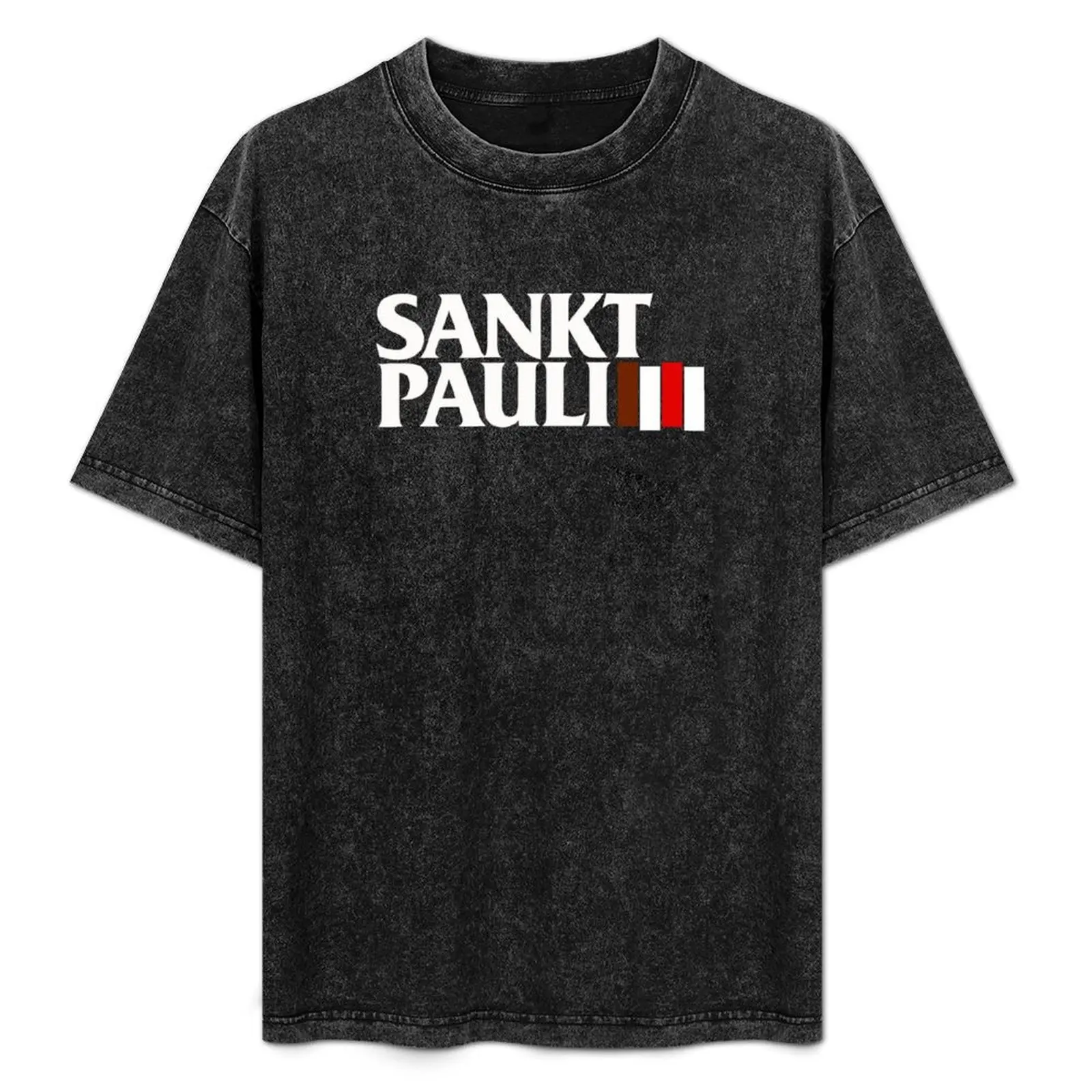 

FC St Pauli T-Shirt Personalized t-shirt heavyweights mens shirts graphic tee