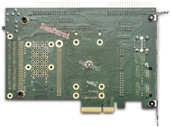 PCIe FPGA Development Board, FMC, MSATA, Xilinx, Intel Altera, [FPGA]