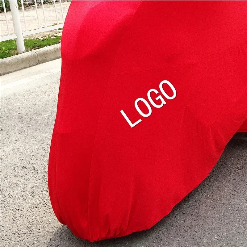 Рисунок 3 - Чехлы для мотоциклов с настраиваемым логотипом