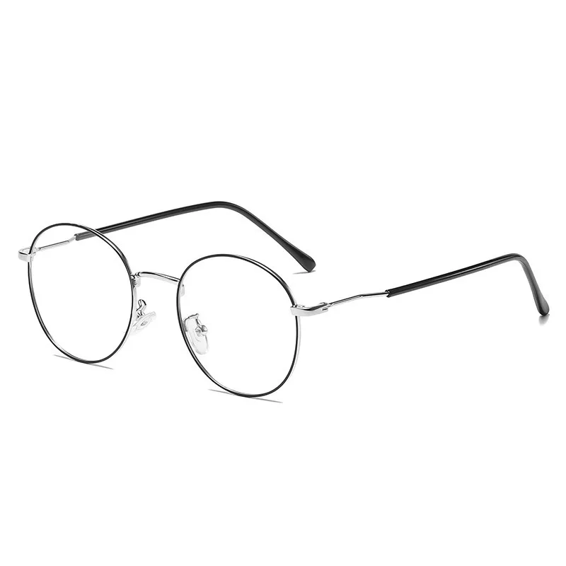 Anti-Strahlungs-Brille für Damen/Herren, Anti-Blue-Ray-Übergangsbrille – Detail 5