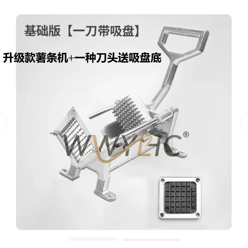 

Подходит для коммерческой слайсера, слайсера, бытовой слайсера, картофеля, огурца, редиса, картофеля, салата, машины для резки картофельных чипсов