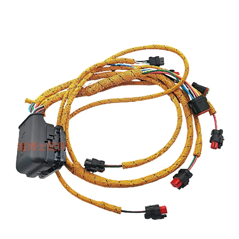 

For Caterpillar cat 345D/349D engine harness 385-2664 C13 engine harness new line speed excavator accessories