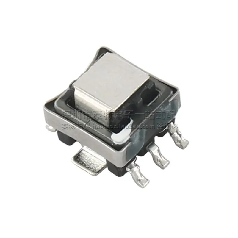 2PCS/ SMD EE5.0 1:20/50/70/100/125/150/200 15A current transformer detection transformer