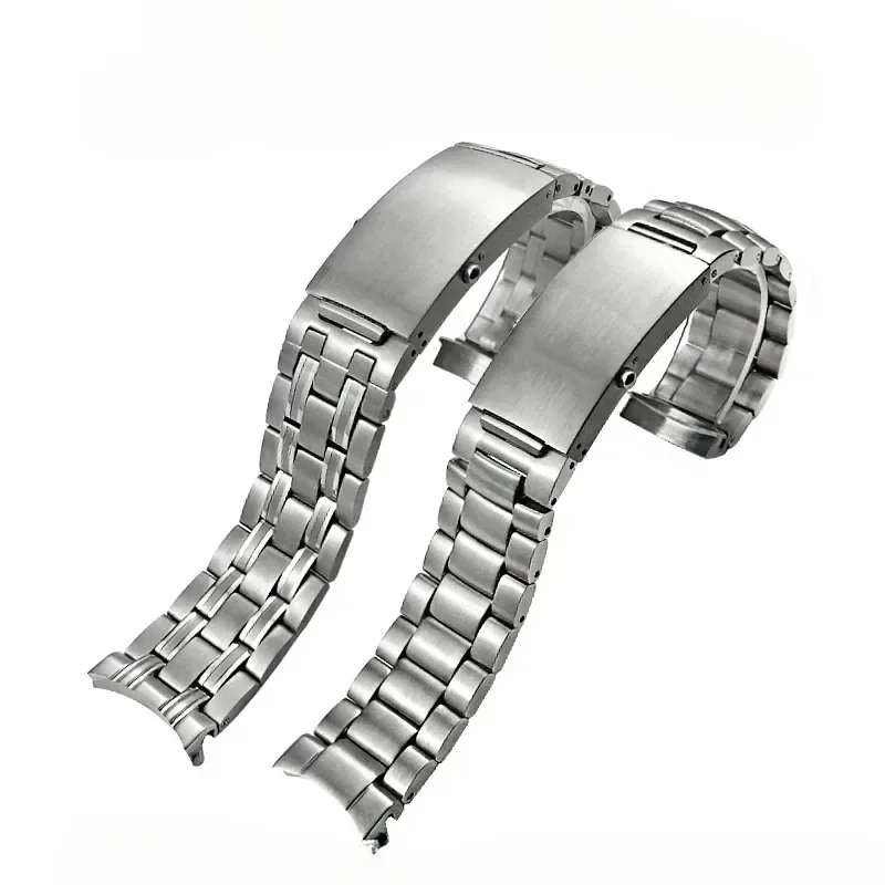 

Высококачественный ремешок из нержавеющей стали 20 мм 22 мм для Omega 300 Seamaster Diver 300M Planet Ocean Speedmaster, мужской ремешок для часов