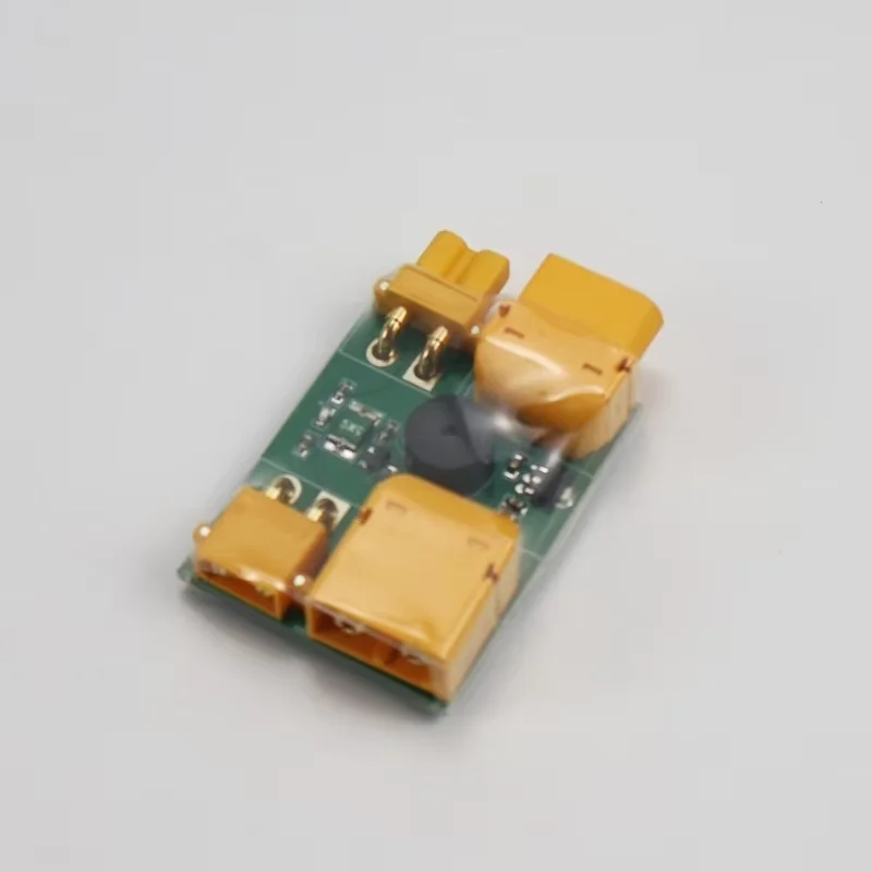 New 2-6S XT30 / XT60 Smart Smoke Stopper Fuse Test Safety Plug Short-circuit Protection Plug Circuit for RC FPV Racing Drone