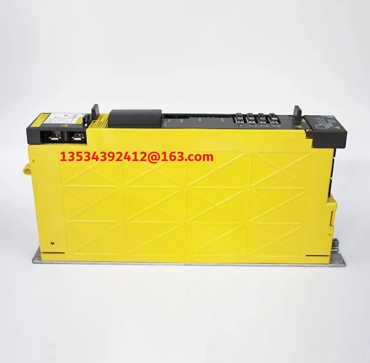

Used A06B-6114-H301 A06B-6117-H301 For FANUC A06B-6114-H301 Servo Driver Amplifier