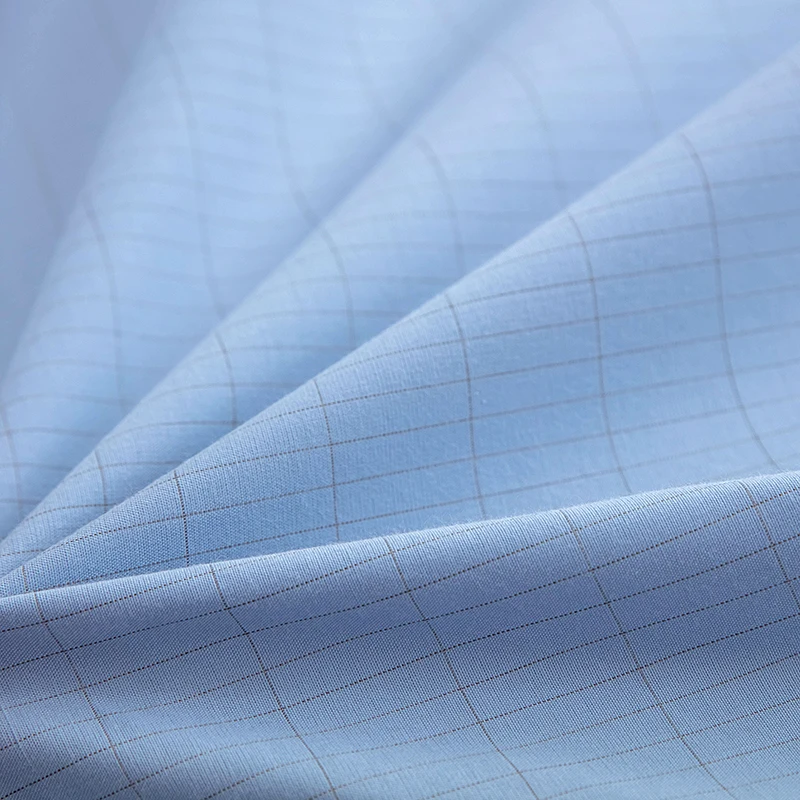 

Простыня Earthed Health небесно-голубого цвета с регулируемым заземляющим шнуром, 5% содержание чистого серебряного волокна для улучшения качества сна