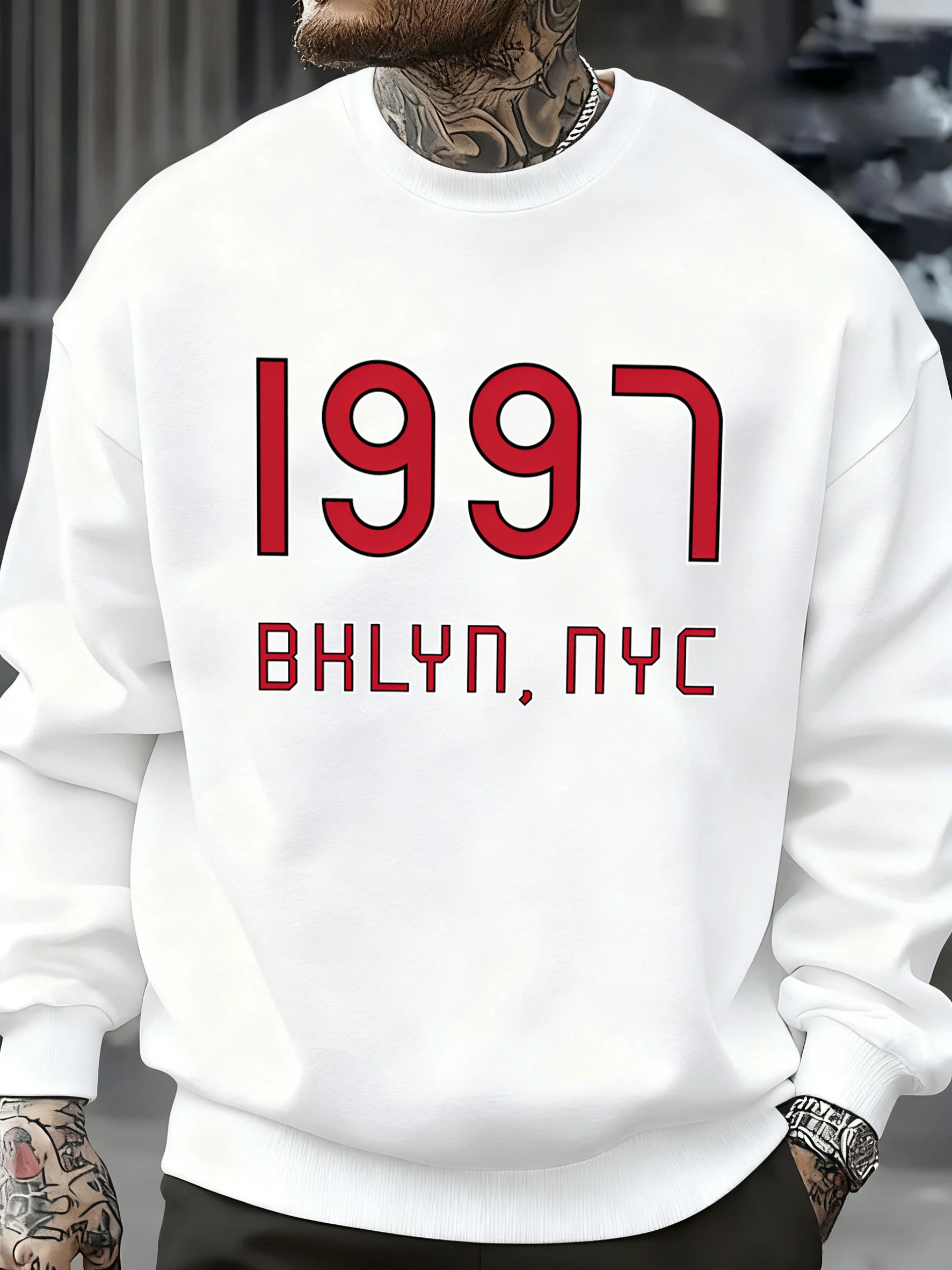 Winter Clothing In New York City - 1997 Bhlyn New York City Pattern