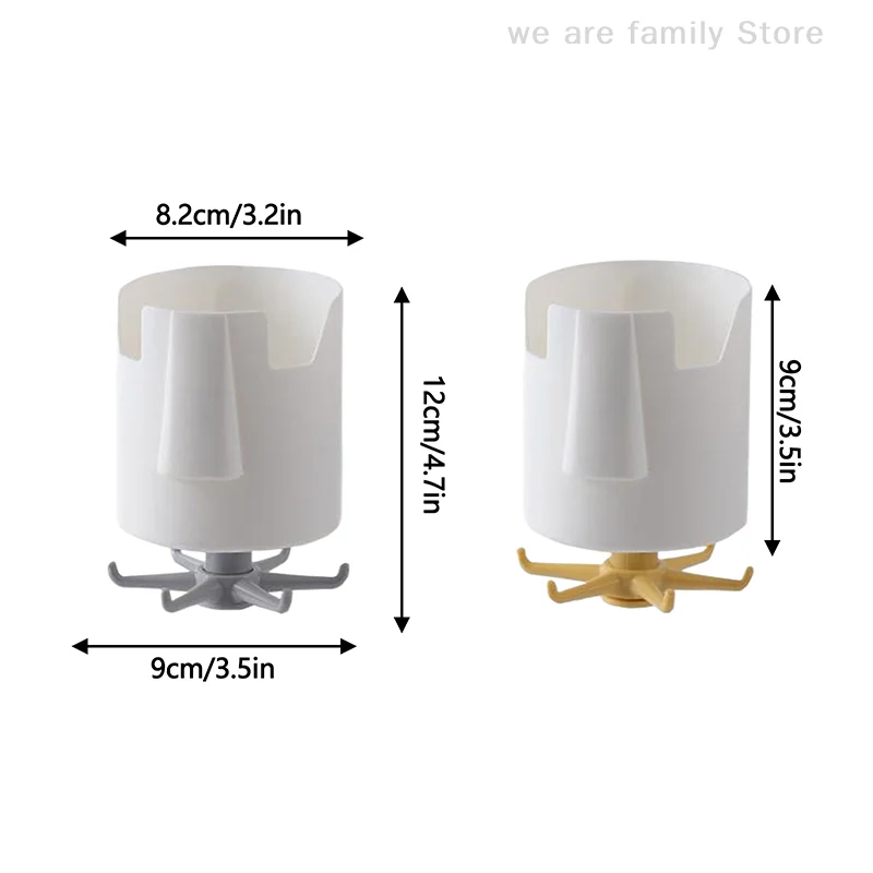 Multifunctional Glasses Storage Rack Creative Glasses Holder Sunglasses Stand Funny Facial Design Six Claw Storage Rack