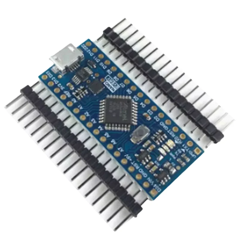 Neuer Thinary Nano Controller für Arduino Nano Each Atmega4808 Verbesserte Version Atmega328 CH340 UPDI Downloader