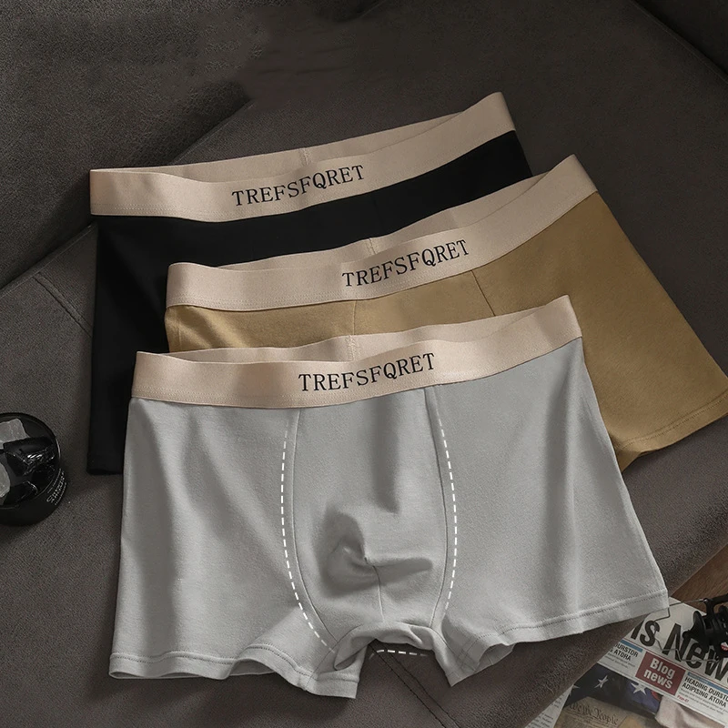 Men Boxer Shorts Un…