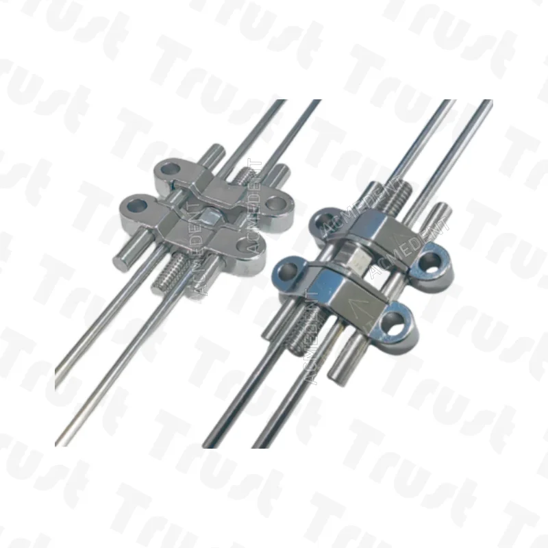 MSE Dental Orthodontics Hyrax Expansion Screw - Rapid Palatal Split Device -  8/10/12MM  for Effective Facial Treatment