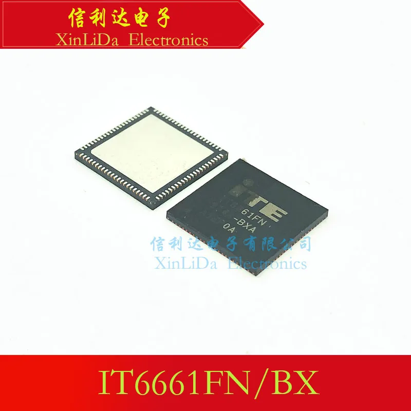 IT6661FN/BX IT6661FN IT6661 QFN88 Source-separation chip New and original