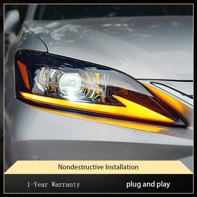

Автомобильная головка для Lexus S200, ES260, ES250, ES300, ES350, 2006-2012