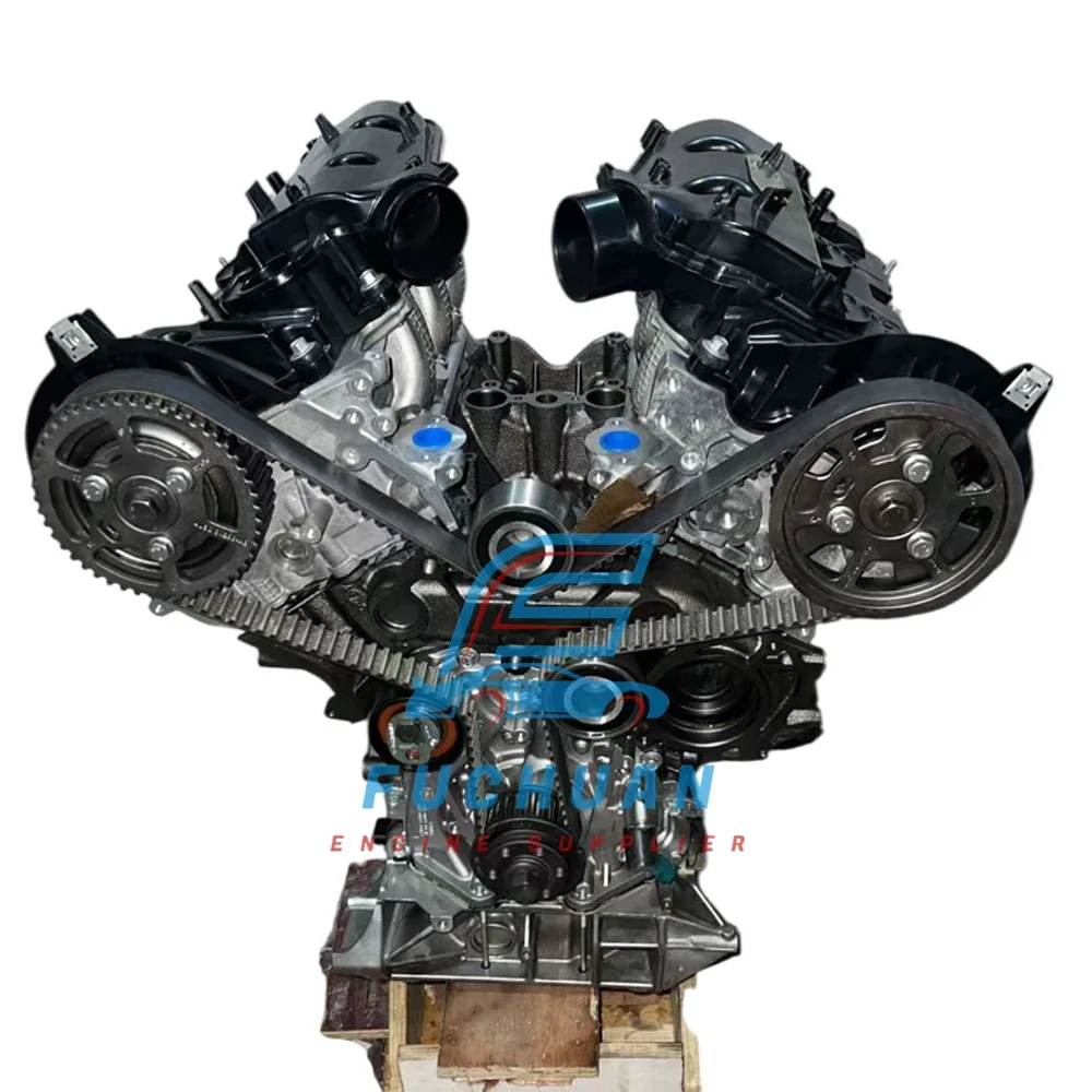 HOT-3.0L TDV6 DIESEL ENGINE For LAND-ROVER L405 L462 L494 306DT AJD-V6 Aluminum Auto Engine Parts Land Rover Discovery