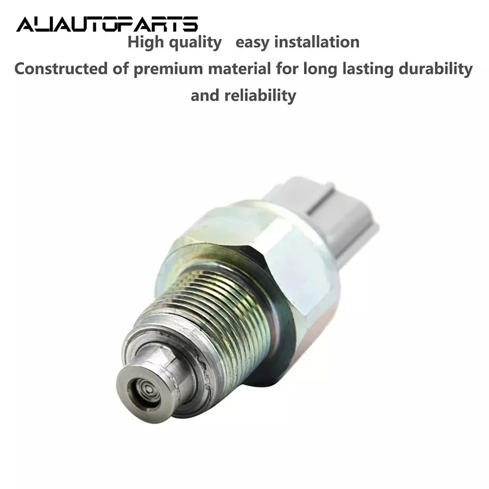 Sensor de pressão de combustível common rail para isuzu acura opel renault saab 9-5 vauxhall holden escavadeira 4hk1 6hk1 6uz1 499000-4441