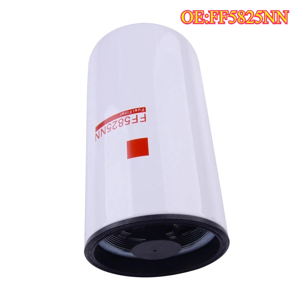 

Высококачественный новый топливный фильтр FF5825NN, подходящий для грузовиков Fleetguard Freightliner KenworthPeterbilt Volvo