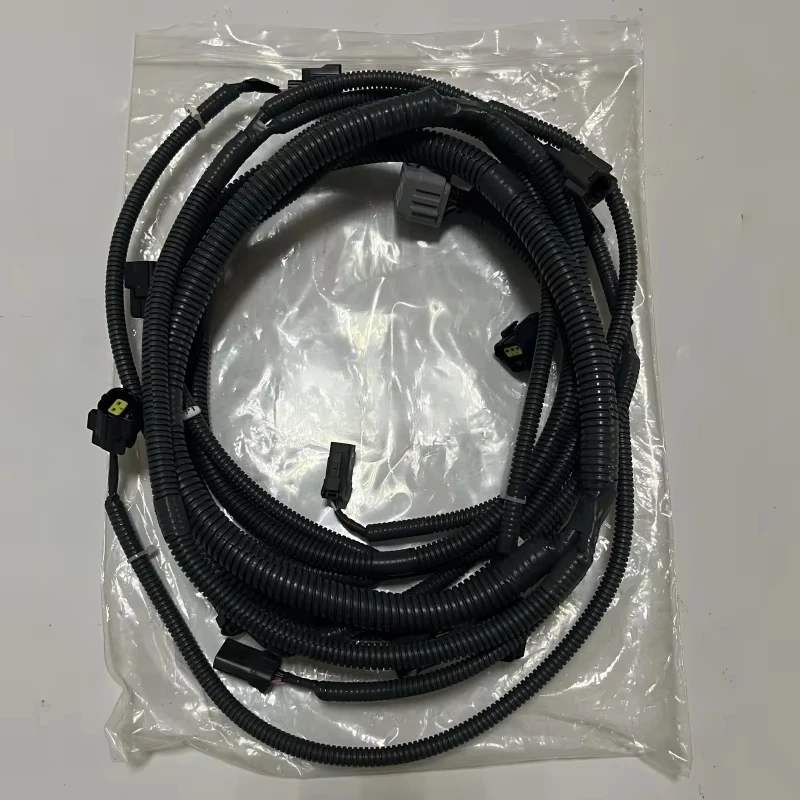 YA00028913 Hydraulic Pump Wire Harness for Hita chi Excavator Wire Harness Accessories ZX470-5A ZX490-5A Excavator Parts