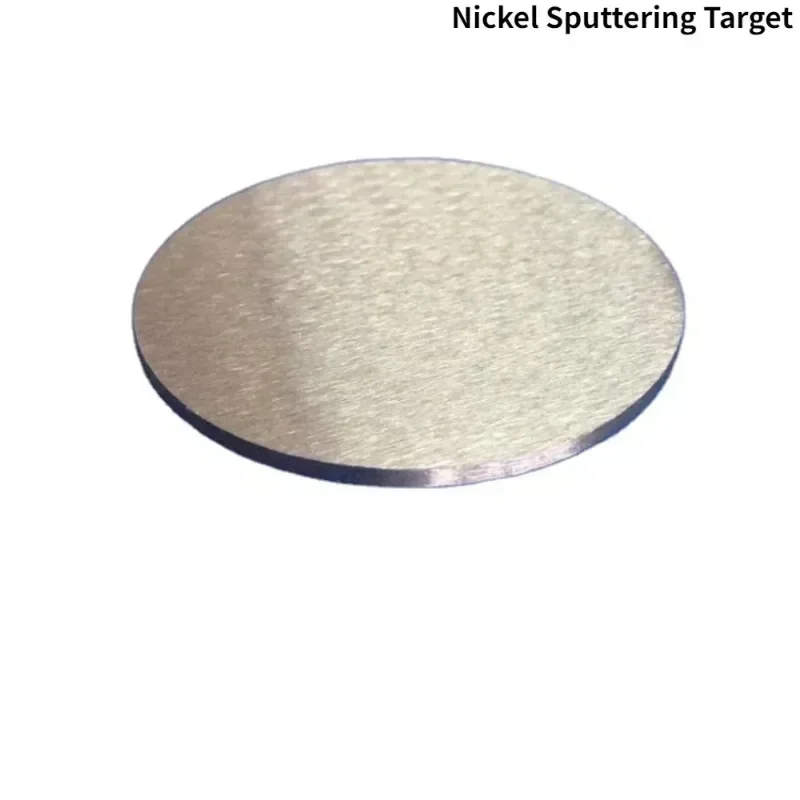 99.95% High Pure Nickel Metal Granule Powder Sputtering Target