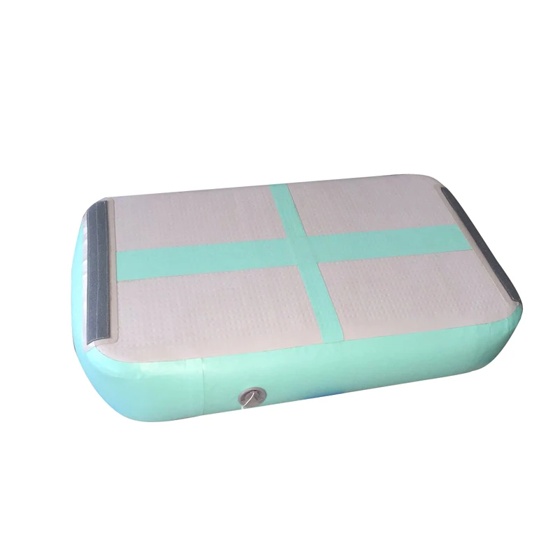 Custom sealed mini air block for gymnastics