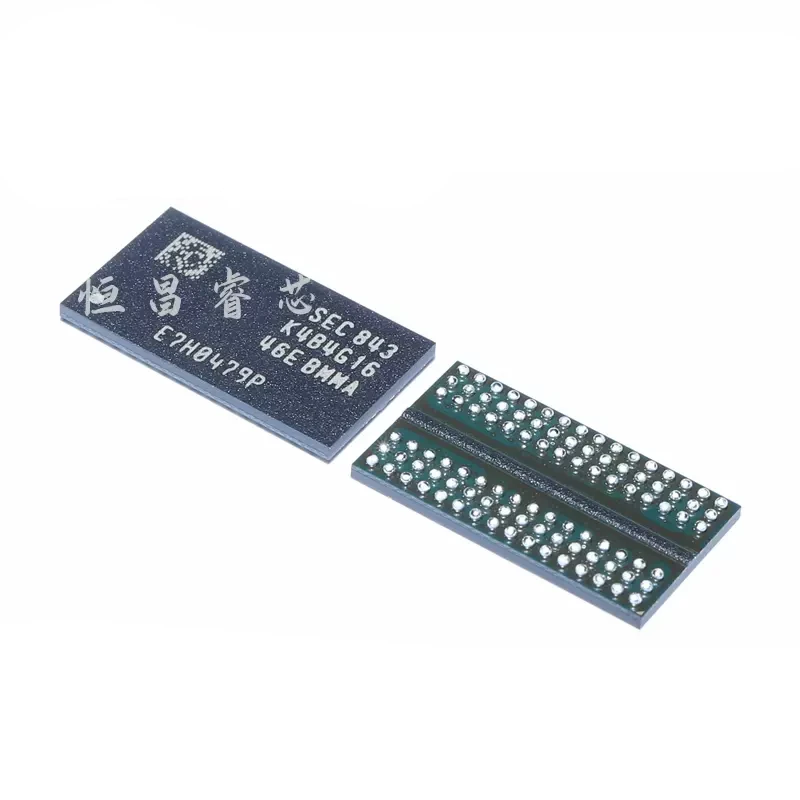 K4B4G1646E-BYMA New original 4Gbit FBGA96 512M DDR3 memory