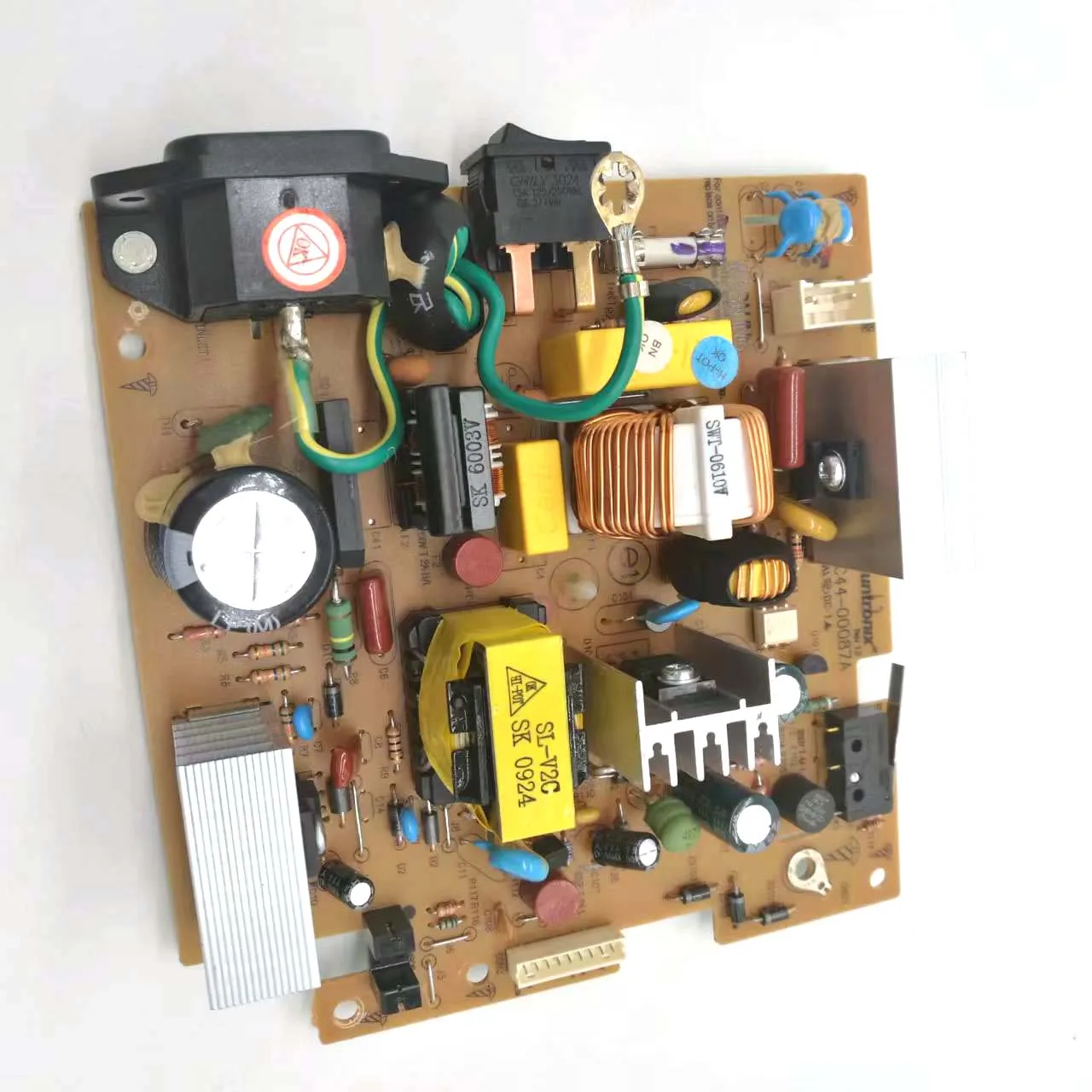 220v Power supply board JC44-00102A fits for Samsung ML2571N ML3200 SCX4725 ML2571 SCX-4521F ML-2510 ML2570 4725 ML3125 SCX-4321