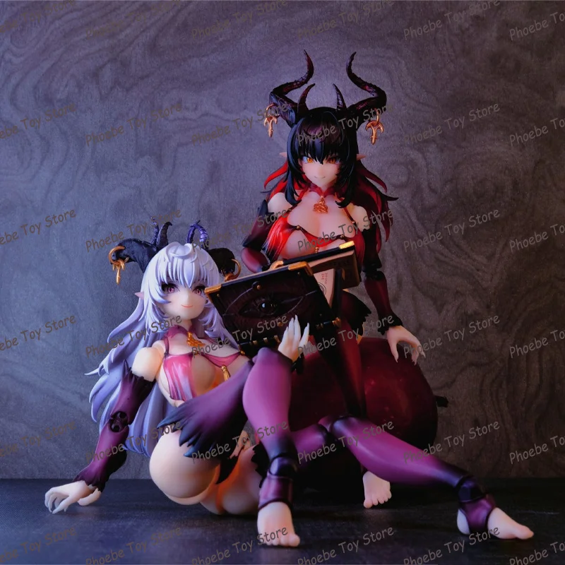 Nouveau en Stock véritable coquille d'escargot 16 cm 1/12 échelle Rpg-01SP diable succube Lustia Sencond Phase modèle Pvc figurine jouet cadeau