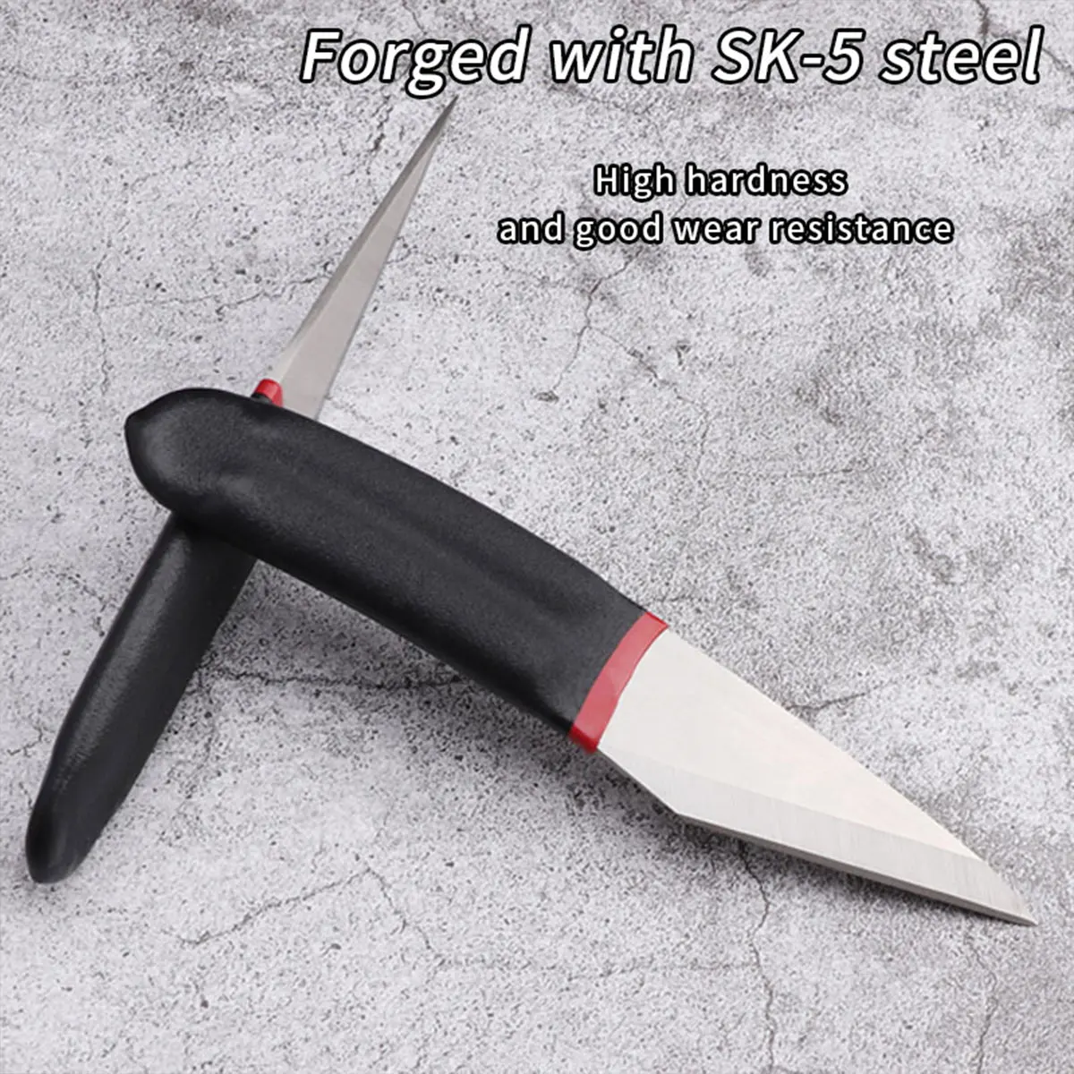 

TUPI - Professional Grafting Knife - Fruit Tree & Bud Grafting Tool - Gardening & Seedling Grafting Special Knife