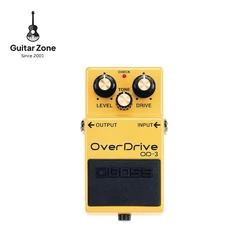 BOSS OD-3 OverDrive Professional Electric Guitar Bass Stompbox Electric Guitar Accessories