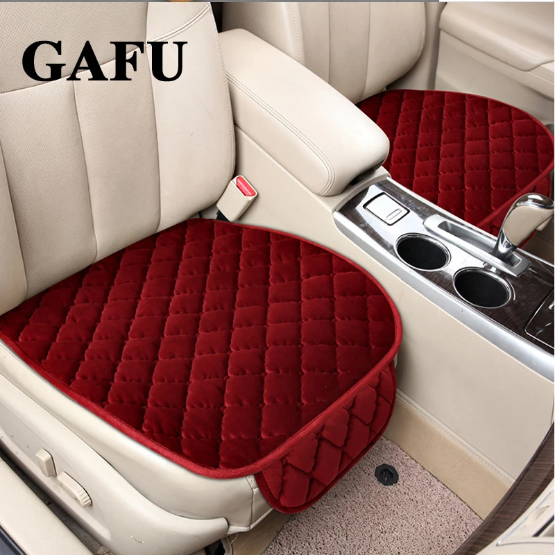 

Car Seat Cover Winter Goods Accessories For Hyundai Sonata DN8 2022 2021 2020 2019 2015 Seat Cushion Pad Mat Non-Slip Decoration