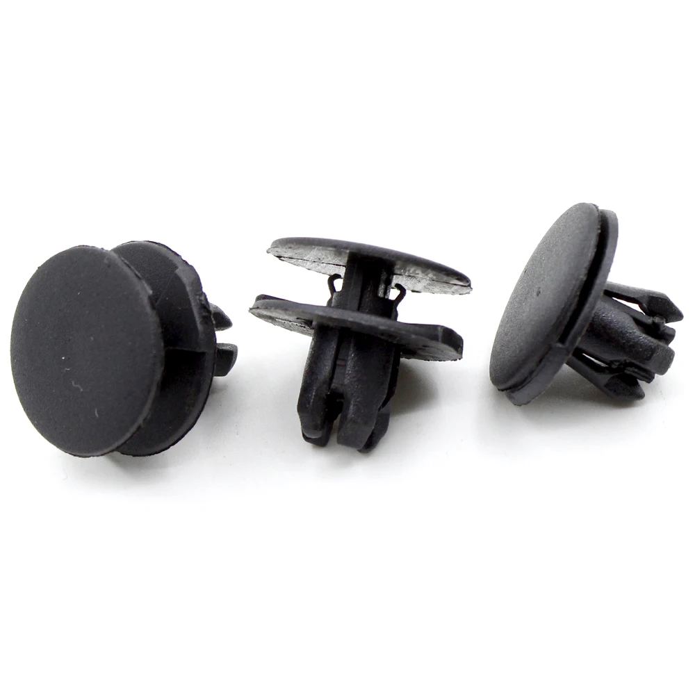 

20PCS Suitable for Honda Acura Fender liner Fastener Fixed Clips Car Retaining Rivet