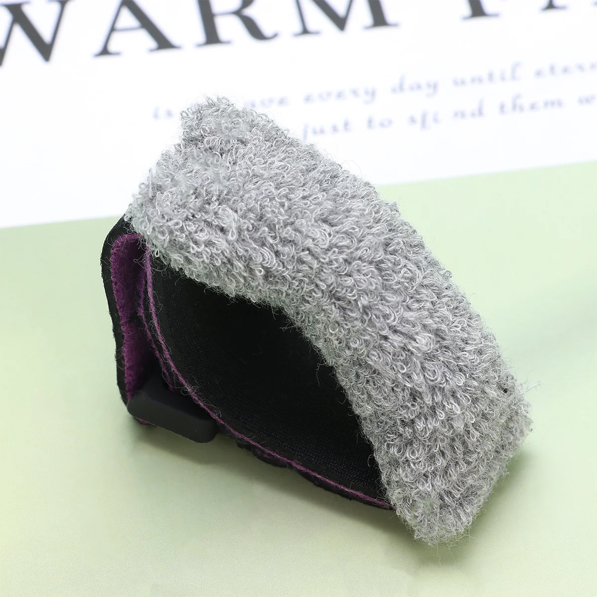 

1pcs Electric Bass Muting Belt Soft Cotton Guitar String Stopper Outdoor Musician Student Instrument Accessory Purple