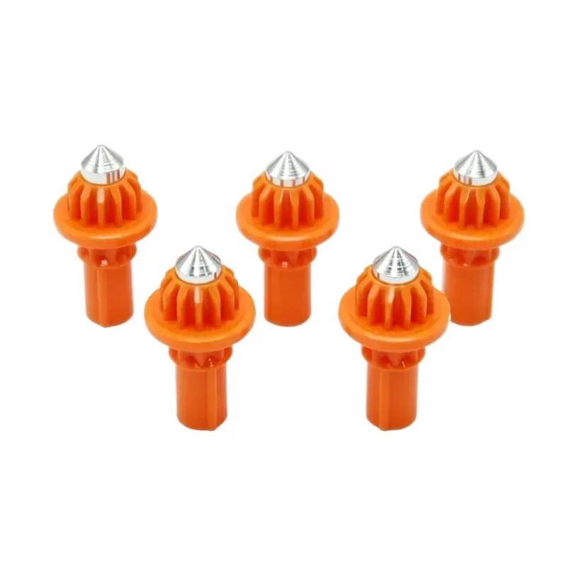 Spinning Tops Drivers 5PCS/Pack Bits for Battling Gyro Toys Birthday Gift