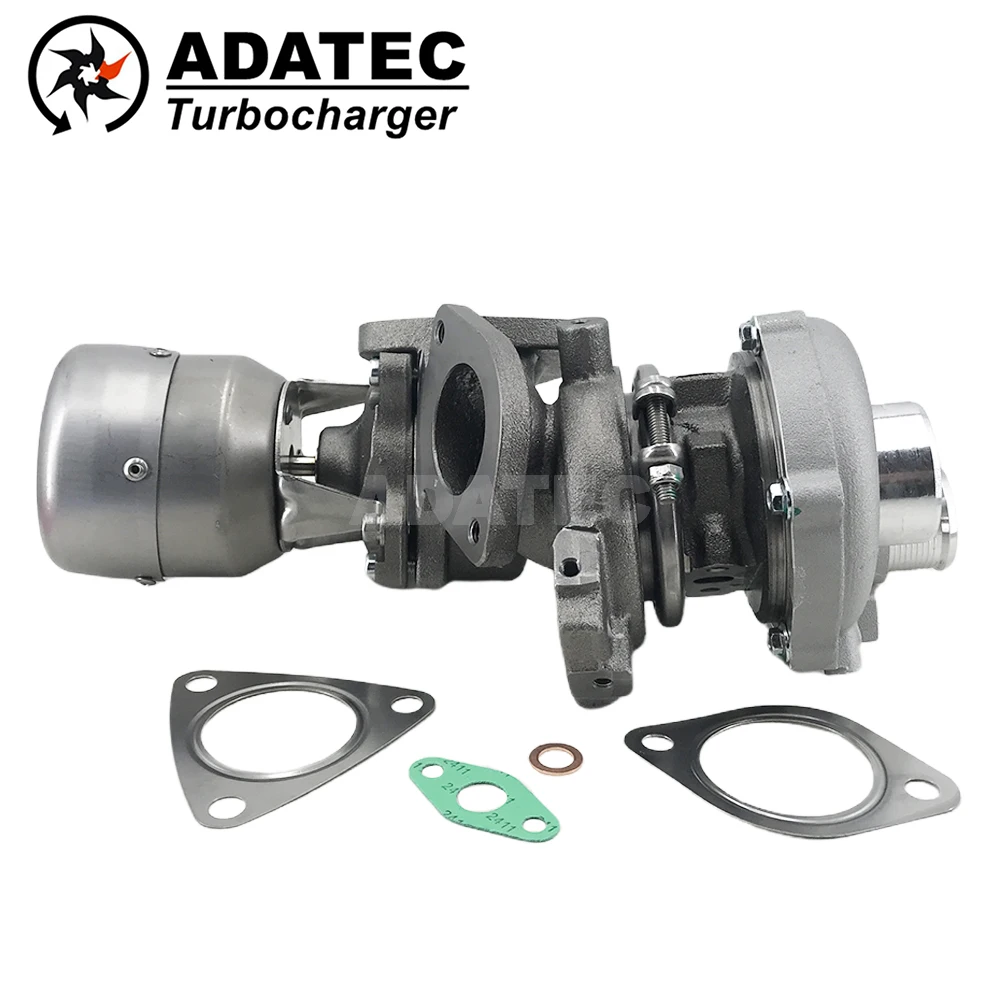 GT1444Z 778401 Turbocharger  With Electronic Actuator For Land Rover Discovery IV TDV6 V6 EURO V 155Kw 211HP 2009-2011 3.0L