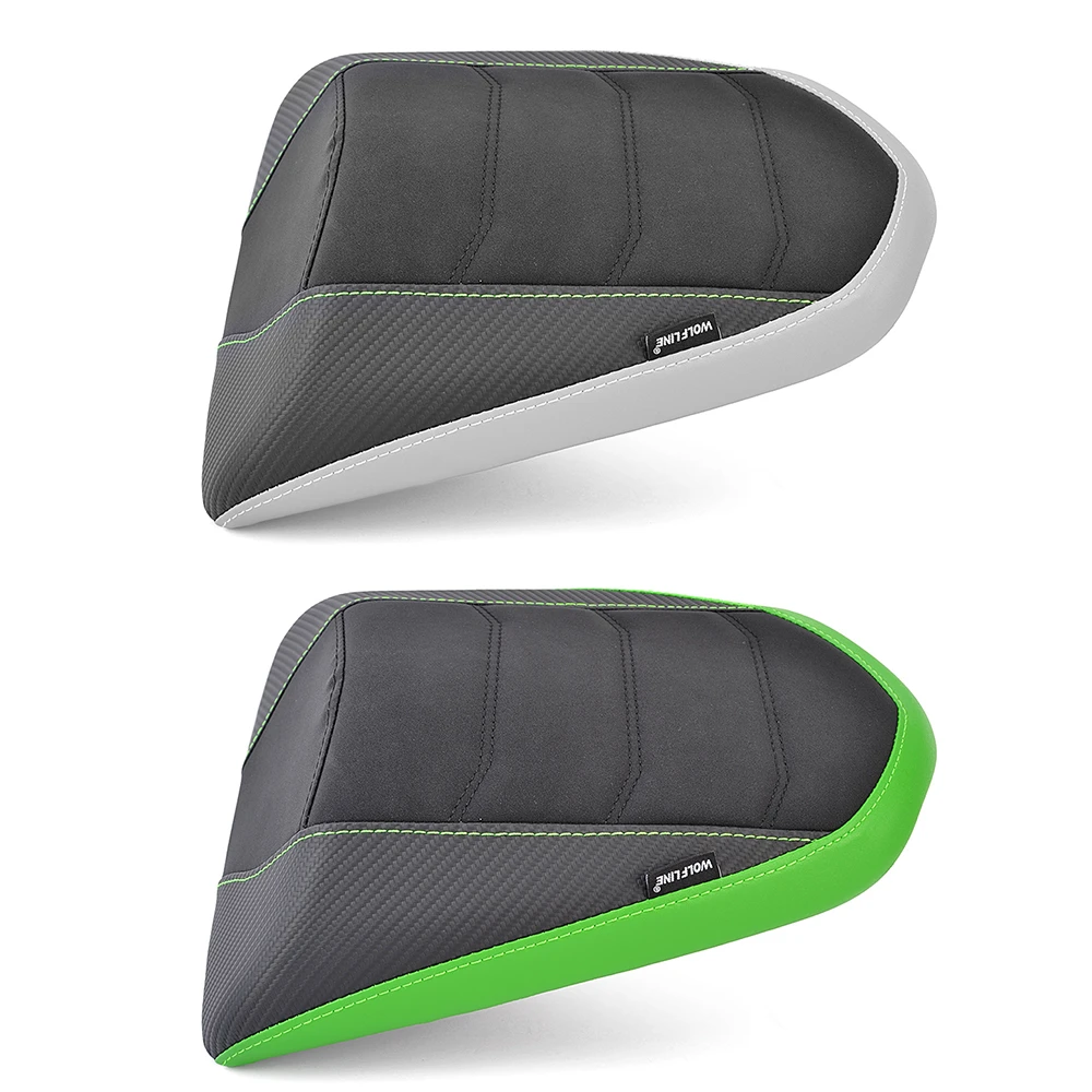 Motorcycle Rear Passenger Seat Cover Pillion Cushion Cowl For Kawasaki Ninja 1000SX Ninja1000SX 1000 SX 2022-2023