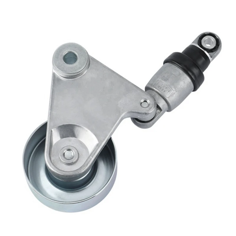 Engine Drive Fan Belt Tensioner For Nissan Patrol GU Y61 GR II Wagon Y61 Navara D22 ZD30 Turbo Diesel 3.0L 11750-2W201 image 4
