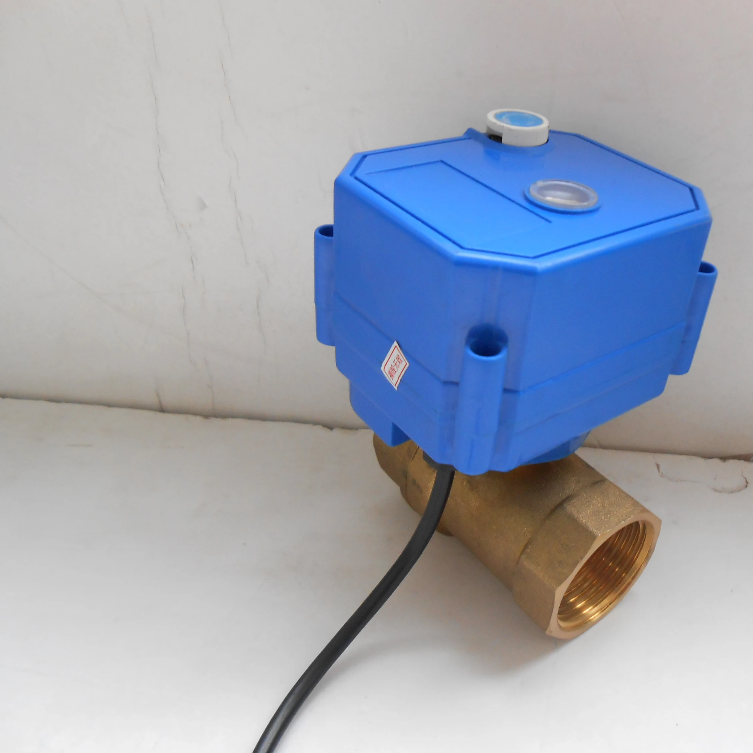 

Водяной клапан 5V CWX-25S, латунь, SSS304, CR01, CR02, CR03, CR04, 5V DN25, 12V, 1 дюйм, электрический шаровой кран 12В