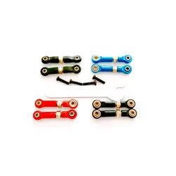 1/16 Rc Car Tie Rod Steering Rod Adjustable Pull Rod for RC Car Sg1603 Sg1604 Upgrade Op Accessories