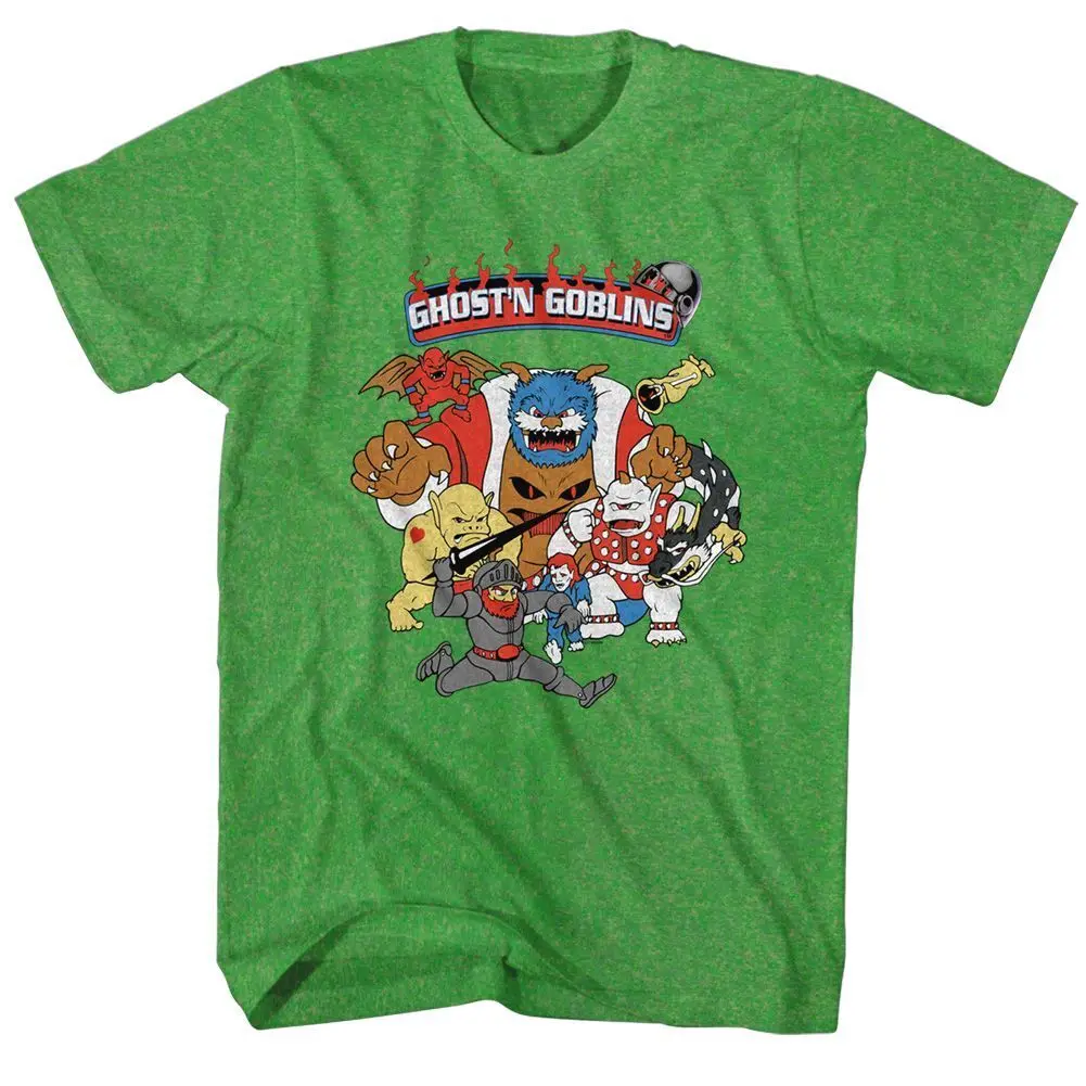 Ghost'n Goblins Gaming T-Shirt