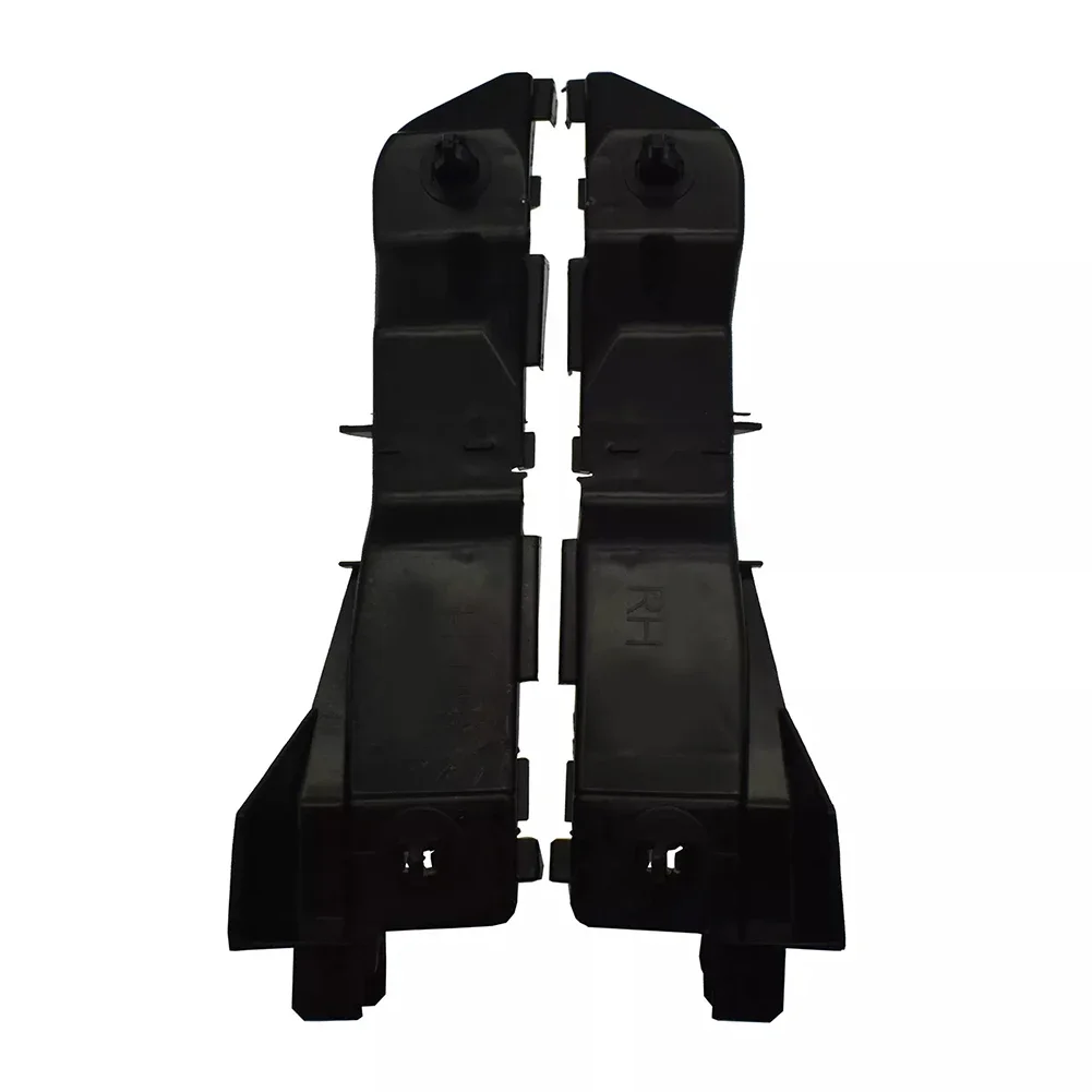 

2pcs Car Mount Support Bracket 52535-05020 52536-05020 For Toyota For Avensis II T25 2003-2008 Car Front Bumper Retainer