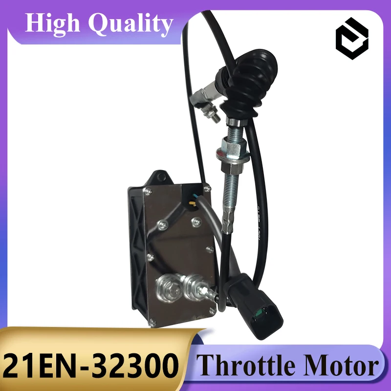 

Excavator Throttle Motor 21EN-32300 21EN32300 For Hyundai R260LC-9S R110-7 R215-7 R225-7