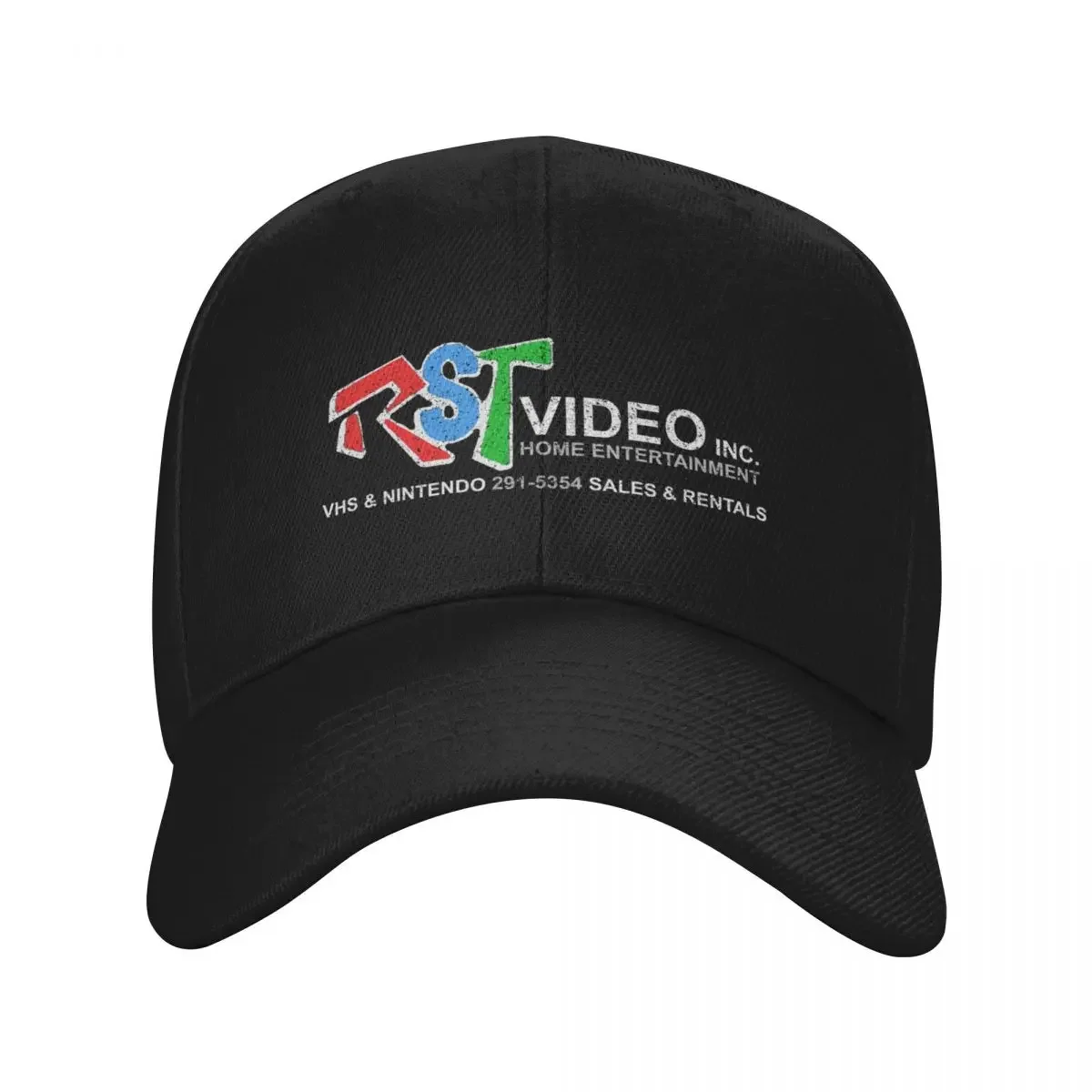 

Clerks - RST Video Baseball Cap Fishing cap custom caps Golf Hat Man Boy Child Women's